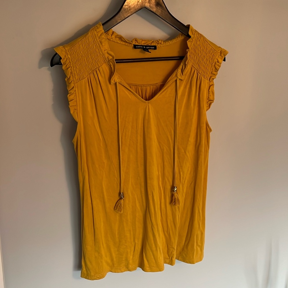 Boho blouse